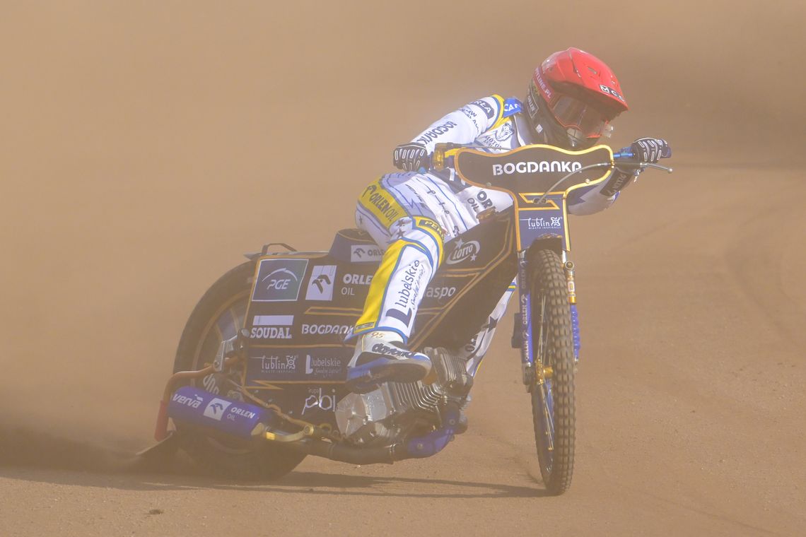 Betard Sparta Wrocław - Orlen Oil Motor Lublin (na żywo) Betard Sparta Wrocław - Orlen Oil Motor Lublin (na żywo)