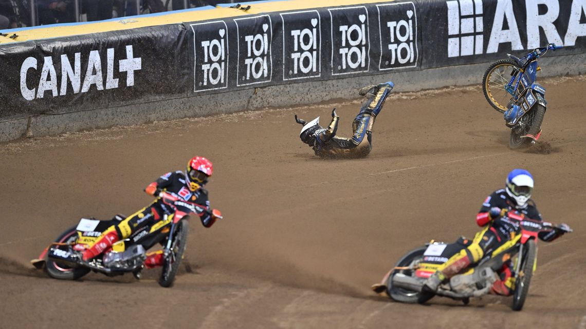 Betard Sparta Wrocław - Orlen Oil Motor Lublin [zapis relacji na żywo]