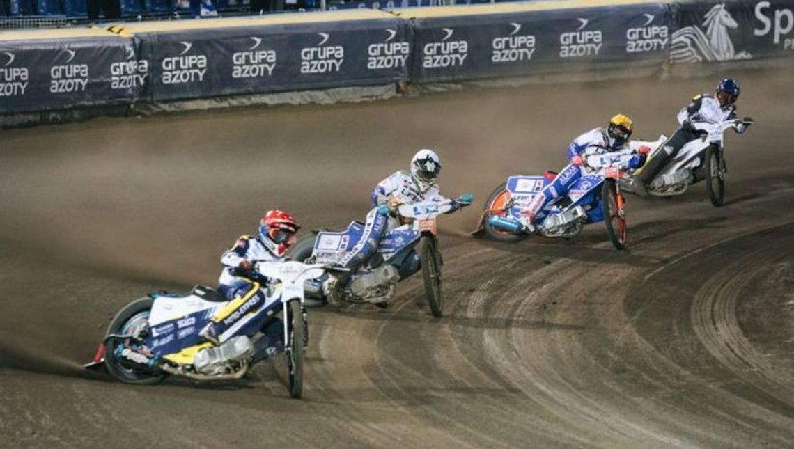 Betard Sparta Wrocław – Speed Car Motor Lublin 47:43 [ZAPIS RELACJI NA ŻYWO]