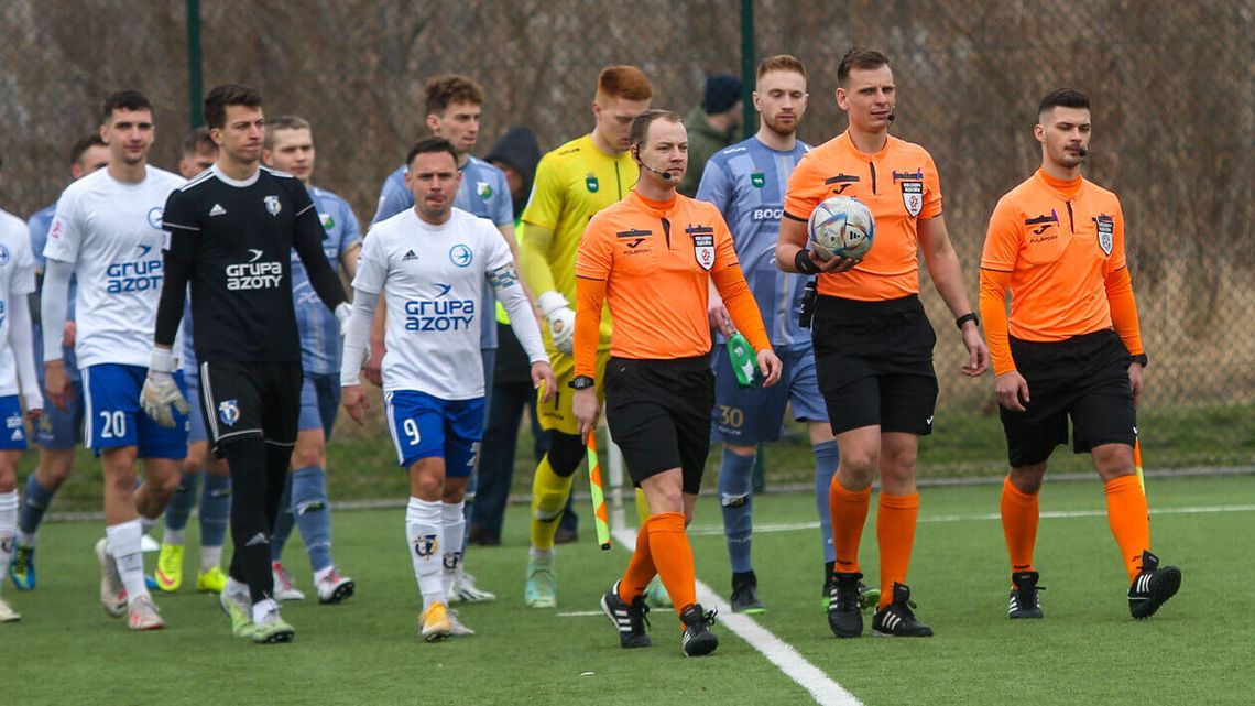 Betclic III liga: Unia Tarnów zajęła miejsce Garbarni Kraków