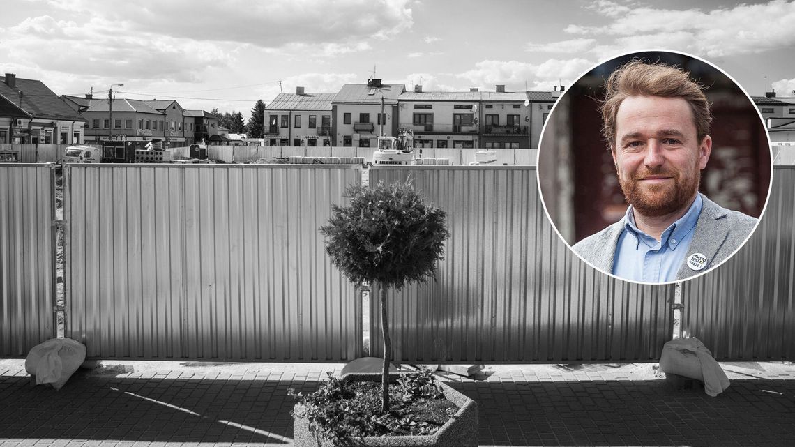 Beton zamiast drzew. Błędne przekonanie o nowoczesności