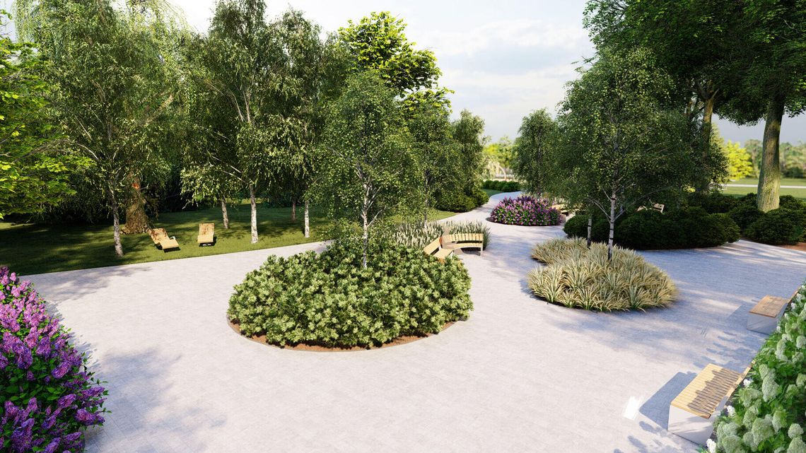 Betonowy plac zmieni się w zielony skwer? Ratusz szuka budowniczego