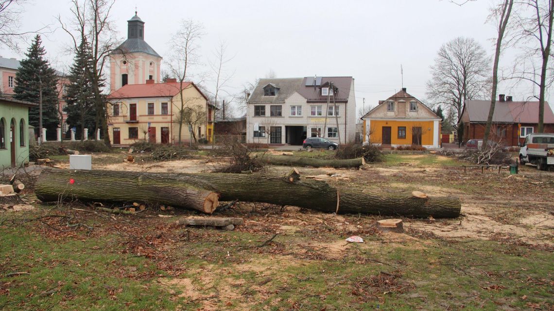 Betonoza w centrach miast i miasteczek. "Przykłady z województwa lubelskiego są spektakularne"