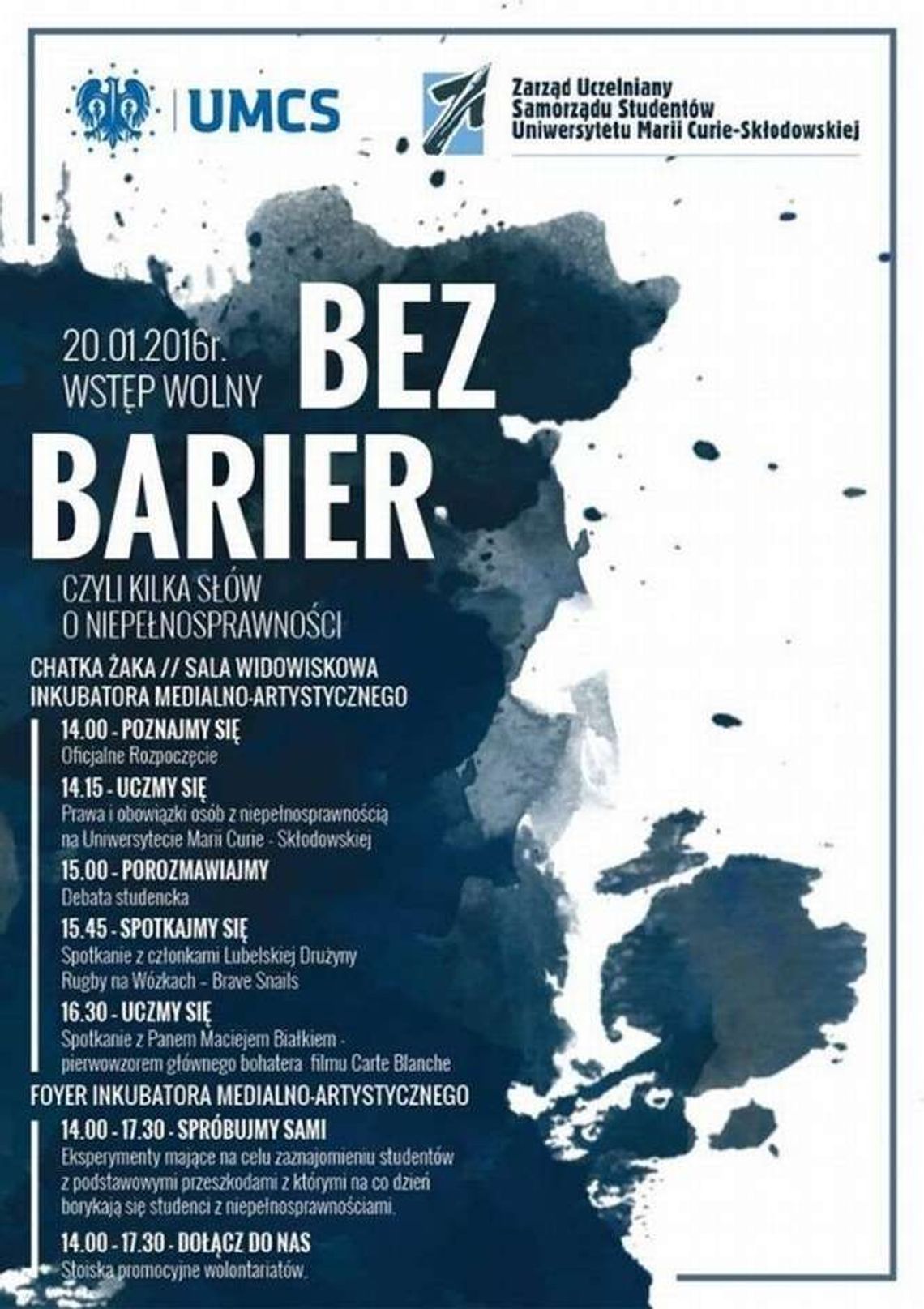Bez Barier na UMCS