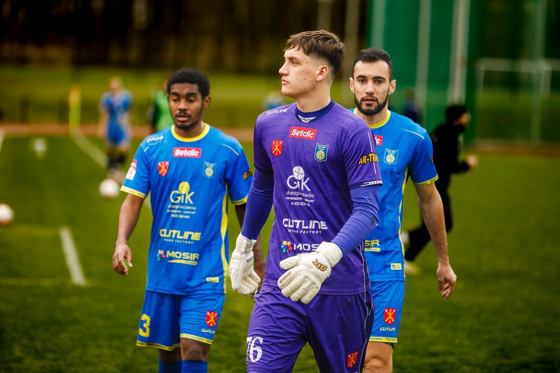 Bez efektu nowej miotły w Kraśniku, Chełmianka pokonała Spartę, ale nie zachwyciła