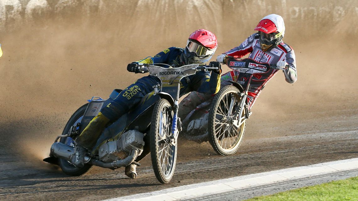 Bez kapitana, ale za to z pełną pulą. Motor Lublin pewnie pokonuje Arged Malesa Ostrów Wielkopolski [zdjęcia]