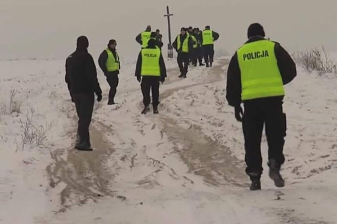 Bez nadziei. Tragiczny finał poszukiwań braci z Mokobodów