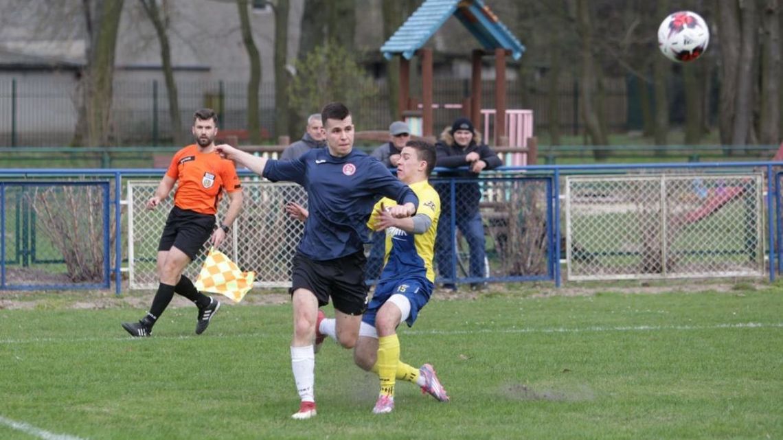 Bez nerwowych ruchów w Orionie Niedrzwica