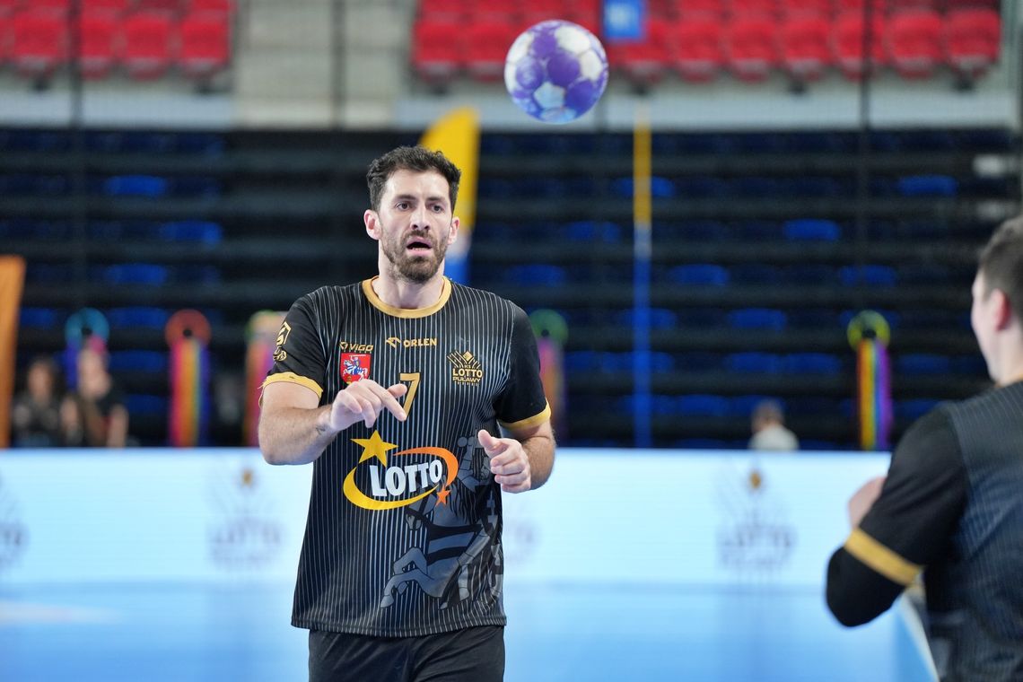 Bez niespodzianki: KS Lotto Puławy gorszy od Industrii Kielce Bez niespodzianki: KS Lotto Puławy gorszy od Industrii Kielce