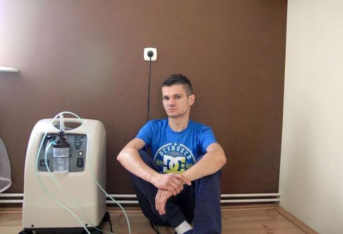 Bez pracy, z rentą w wysokości 520 złotych i poważną chorobą. "Marzeń mam dużo" Bez pracy, z rentą w wysokości 520 złotych i poważną chorobą. "Marzeń mam dużo"