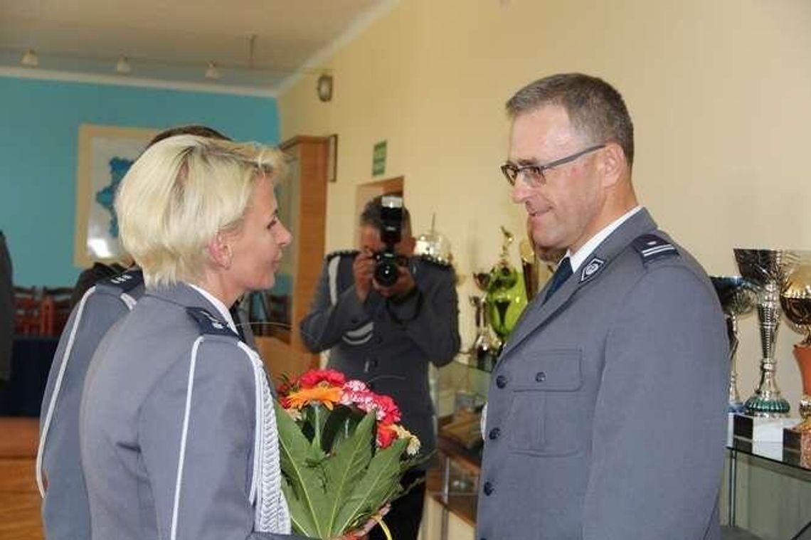 Bez rewolucji w bialskiej komendzie policji