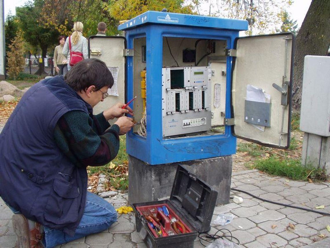 Bez świateł ani rusz