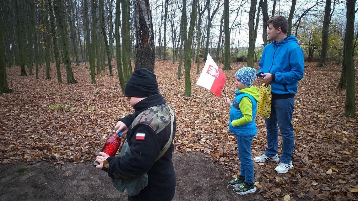 Bez tłumów, rac i wojskowej orkiestry. Tak niepodległość świętuje się w sołectwie, w którym mieszka 300 osób