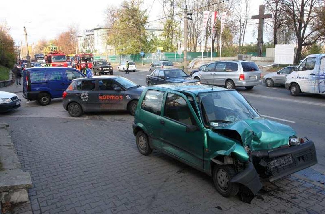 Bez utrudnień na Drodze Męczenników Majdanka