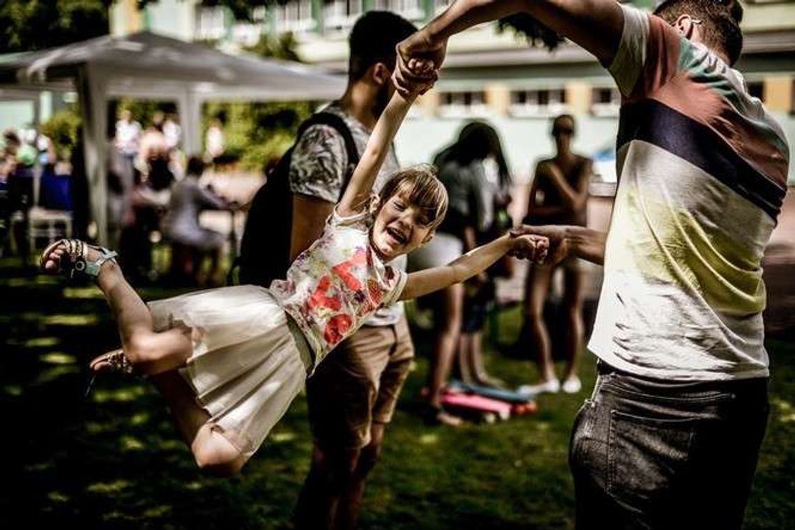 "Bez uzależnień życie jest piękniejsze". Piknik rodzinny na Czechowie
