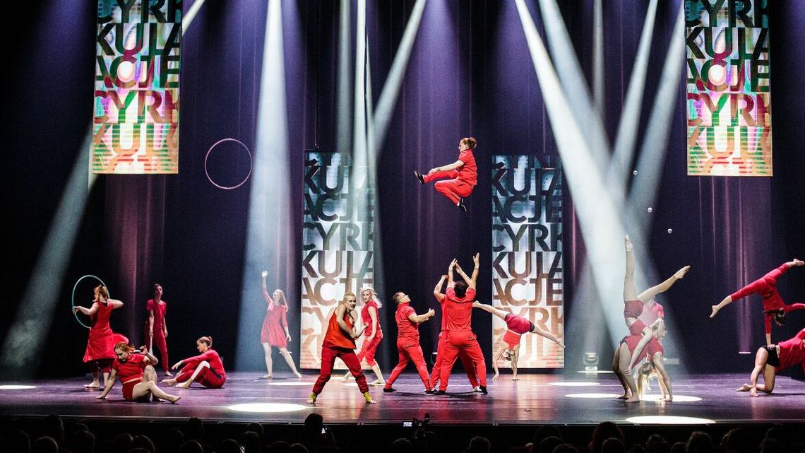 "Bez zwierząt, za to z mnóstwem czaru". Nadchodzą "Cyrkulacje" 2022