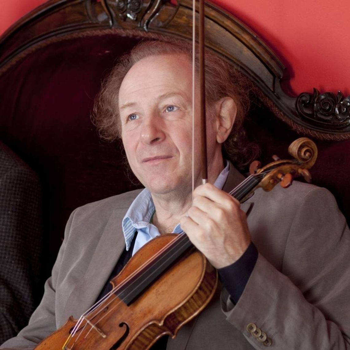 Bezcenne skrzypce Ilyy Gruberta