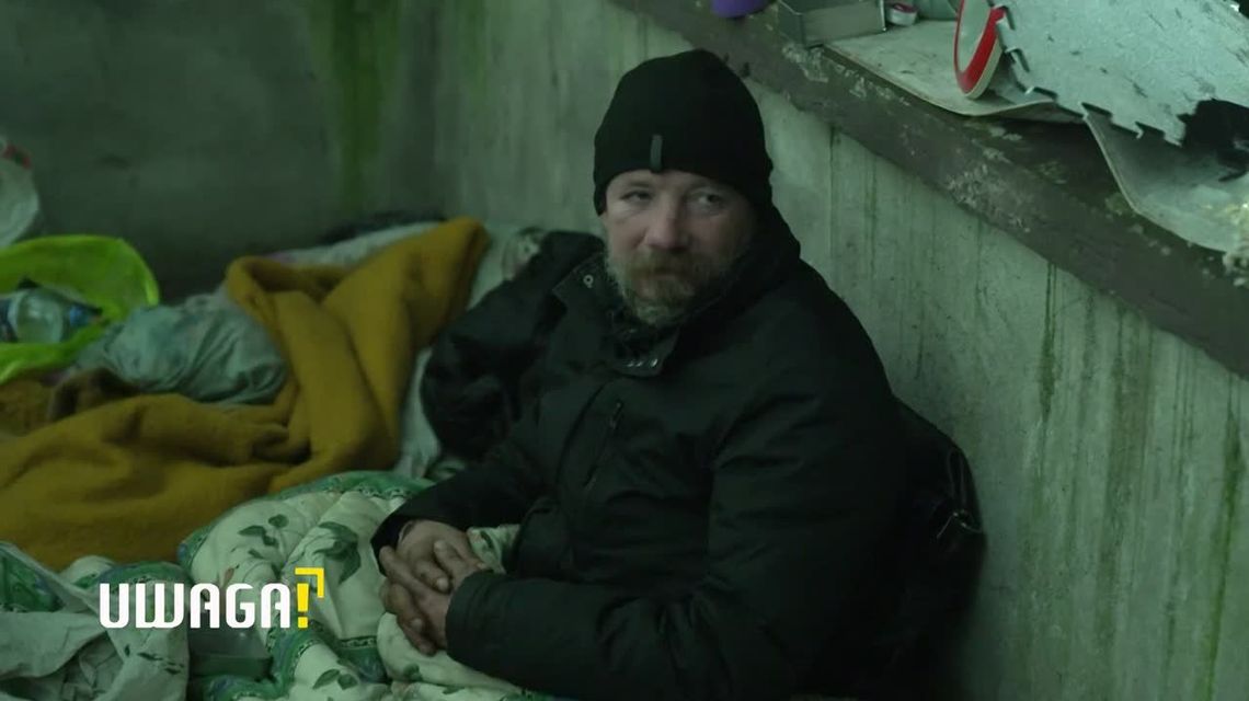 Bezdomność w czasie pandemii. „Jeść można tylko w domu, a gdzie ten dom?” Bezdomność w czasie pandemii. „Jeść można tylko w domu, a gdzie ten dom?”