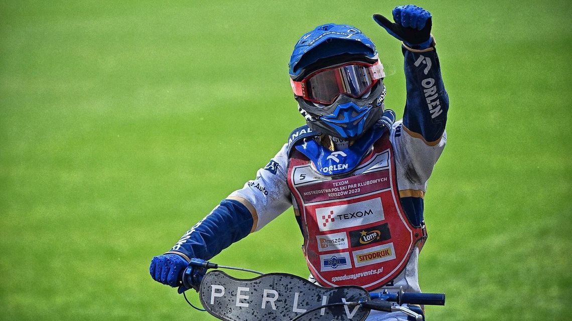 Bezkonkurencyjni na start. Tauron Włókniarz Częstochowa - Platinum Motor Lublin 41:49 [zapis relacji na żywo]