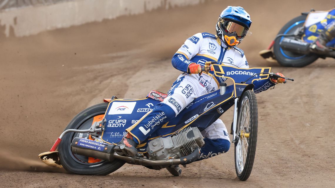 Bezkonkurencyjny Bartosz Zmarzlik wygrywa pierwszy turniej w ramach indywidualnych mistrzostw Polski 