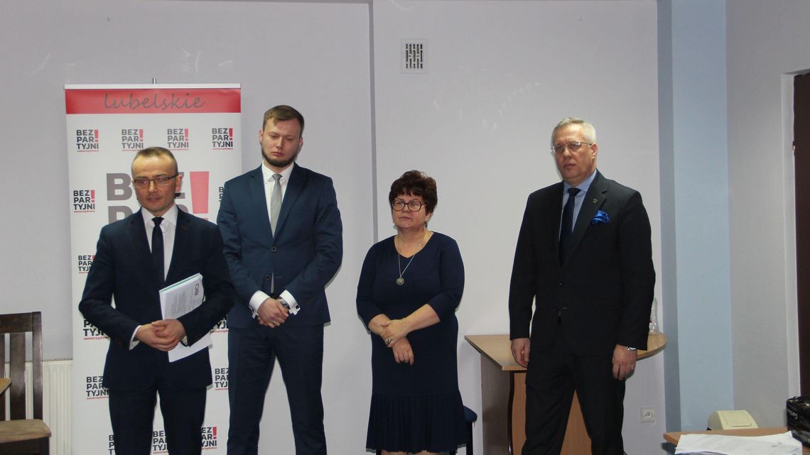 Bezpartyjni Samorządowcy zaskarżą uchwałę "śmieciową" w Białej Podlaskiej Bezpartyjni Samorządowcy zaskarżą uchwałę "śmieciową" w Białej Podlaskiej