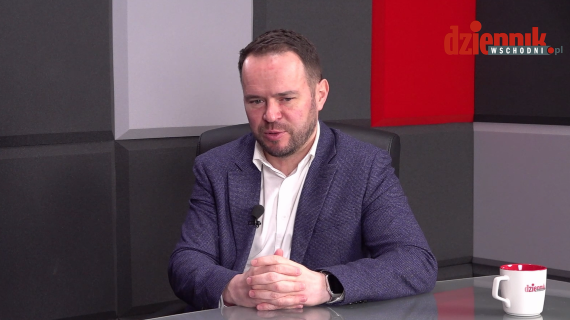 Bezpieczeństwo i sprawne funkcjonowanie - priorytety wojewody lubelskiego 