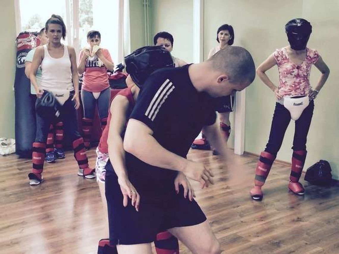 Bezpieczna Biała. Zapisy na kolejny kurs dla kobiet