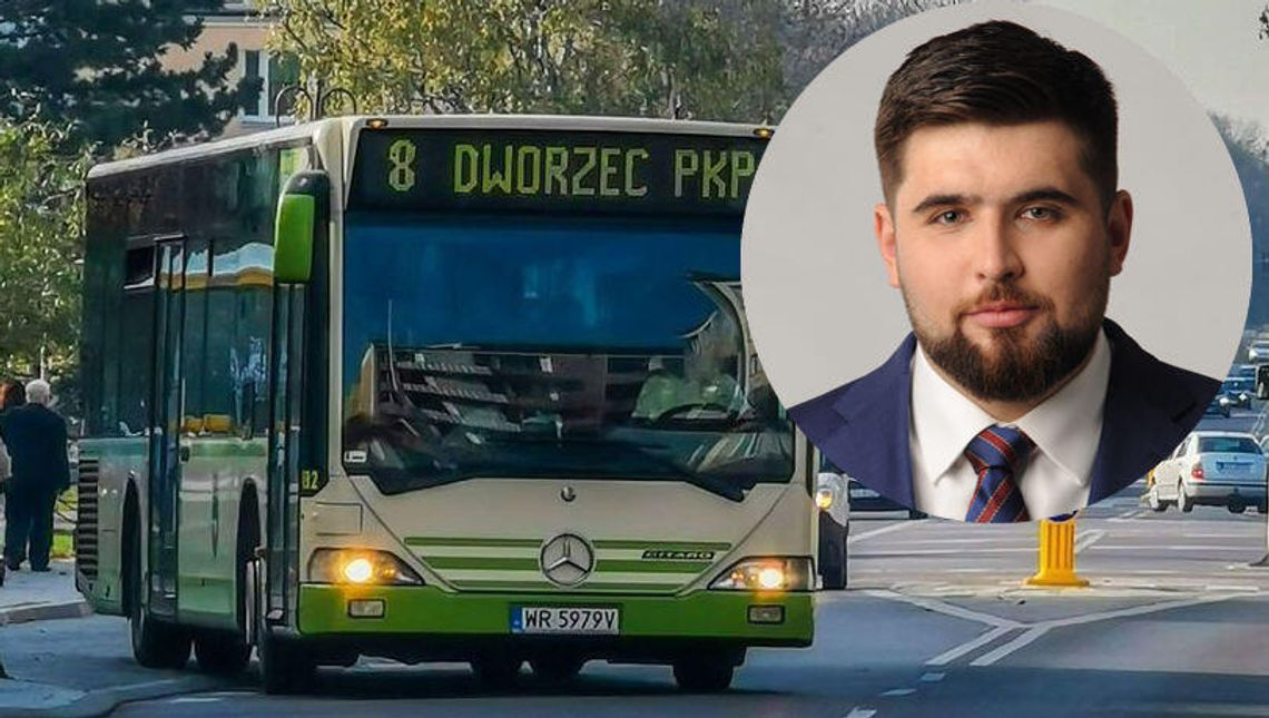 Bezpłatna komunikacja miejska w Chełmie. Prezydent Banaszek: stać nas Bezpłatna komunikacja miejska w Chełmie. Prezydent Banaszek: stać nas