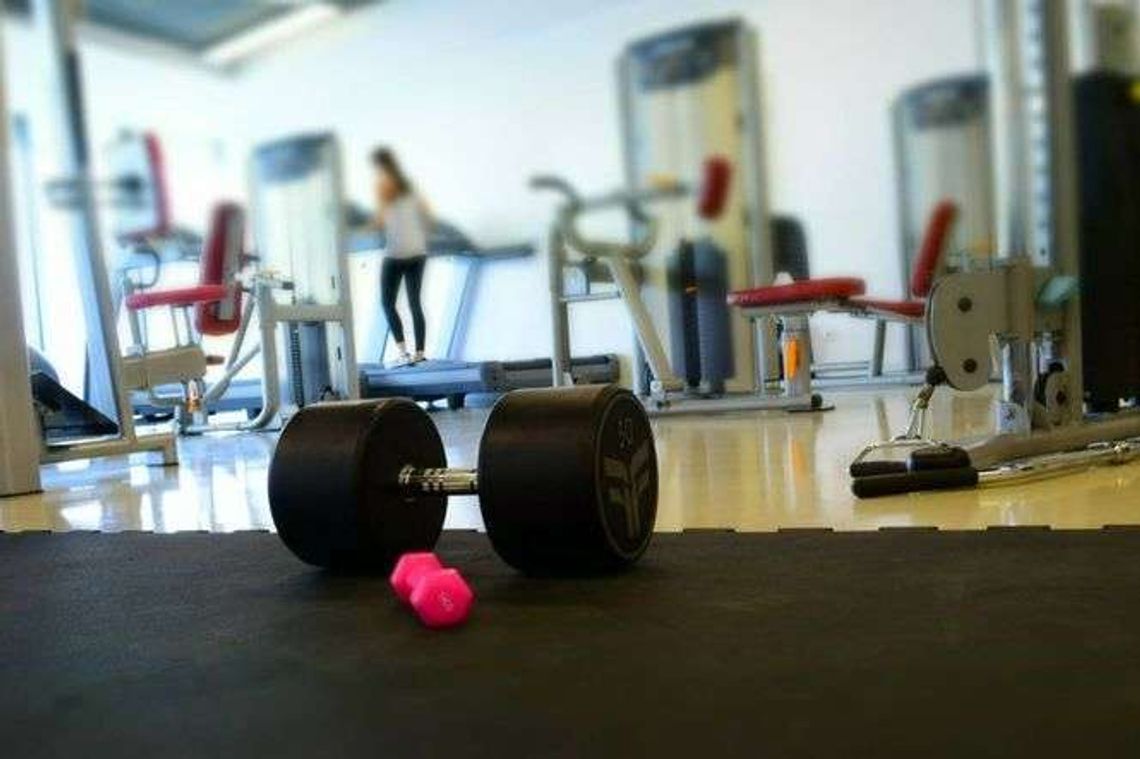 Bezpłatna siłownia w Lublinie: Poćwiczysz za darmo przez cały rok Bezpłatna siłownia w Lublinie: Poćwiczysz za darmo przez cały rok