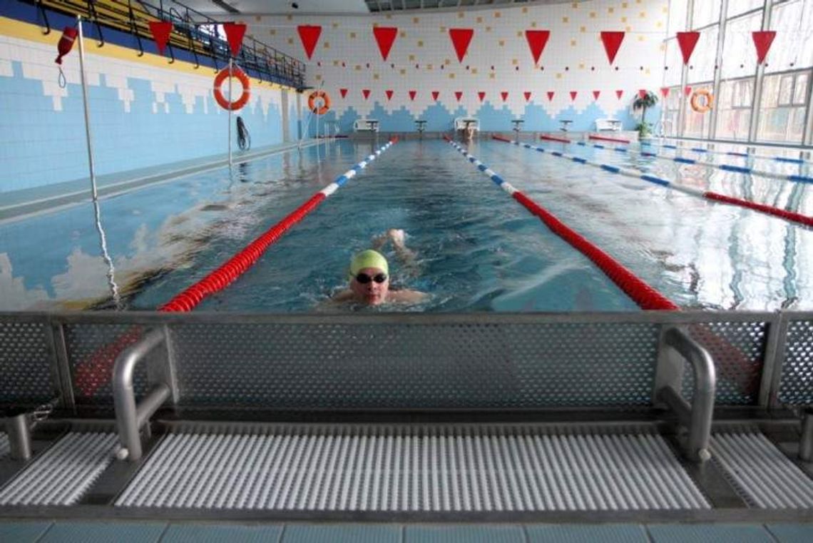 Bezpłatne dodatkowe zajęcia nauki pływania dla uczniów w Lublinie