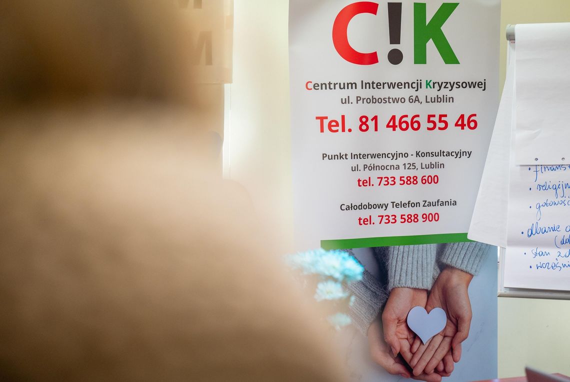 Bezpłatne konsultacje z seksuologiem w Lublinie. Rusza nowa forma wsparcia dla młodzieży i rodziców