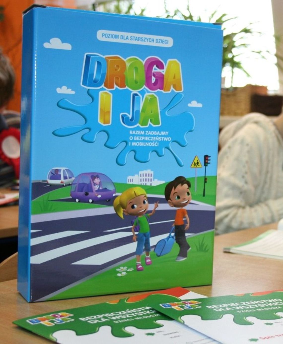 Bezpłatne pakiety edukacyjne czekają