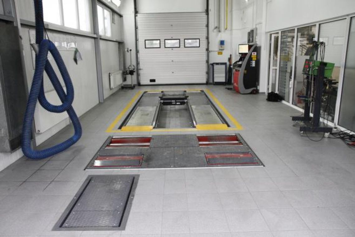 Bezpłatne przeglądy samochodów przed zimą