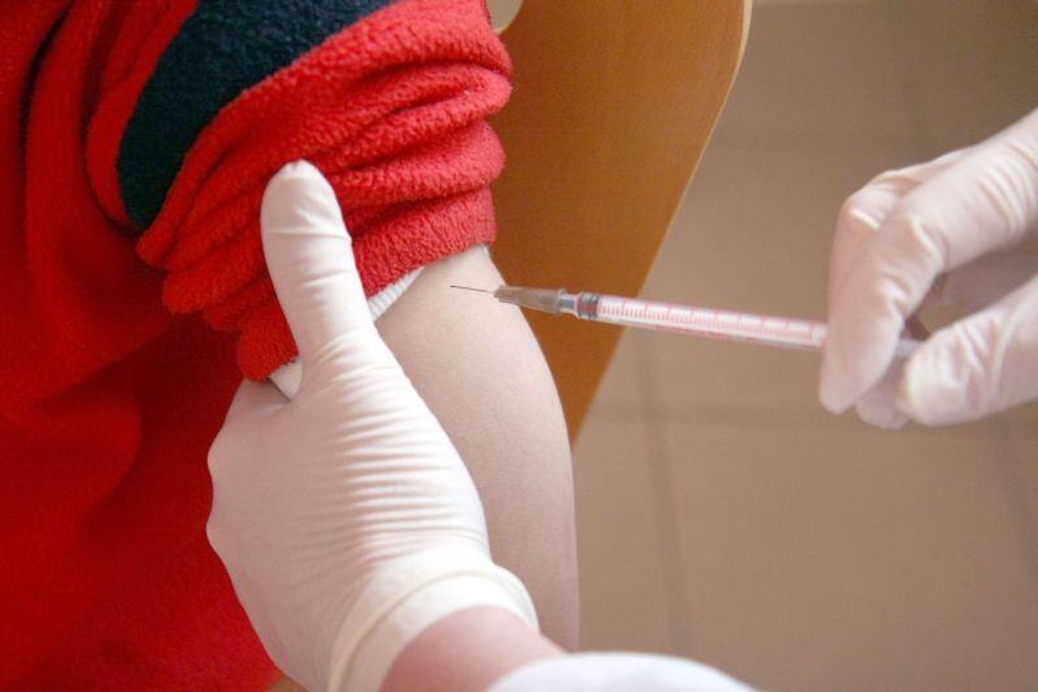 Bezpłatne szczepienia przeciw pneumokokom: Kto pierwszy ten lepszy Bezpłatne szczepienia przeciw pneumokokom: Kto pierwszy ten lepszy