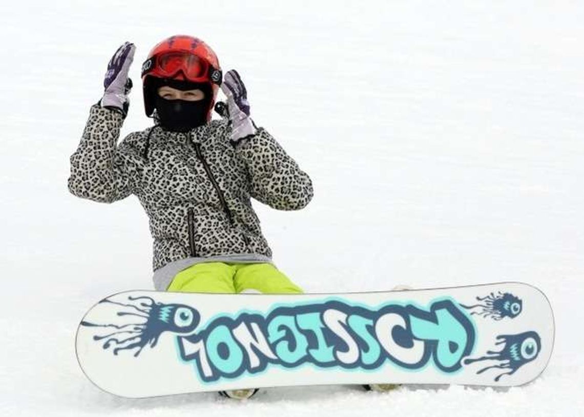 Bezpłatne warsztaty snowboardowe na Globus Ski