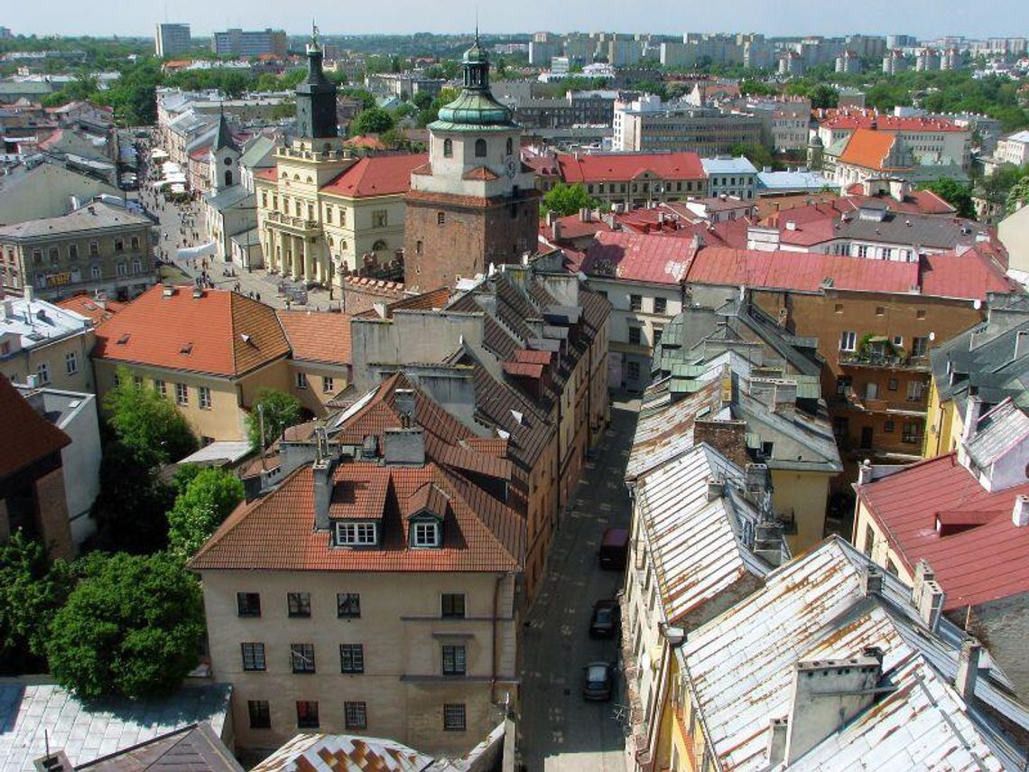 Bezpłatne zwiedzanie Lublina dla dzieci szlakiem legend Bezpłatne zwiedzanie Lublina dla dzieci szlakiem legend
