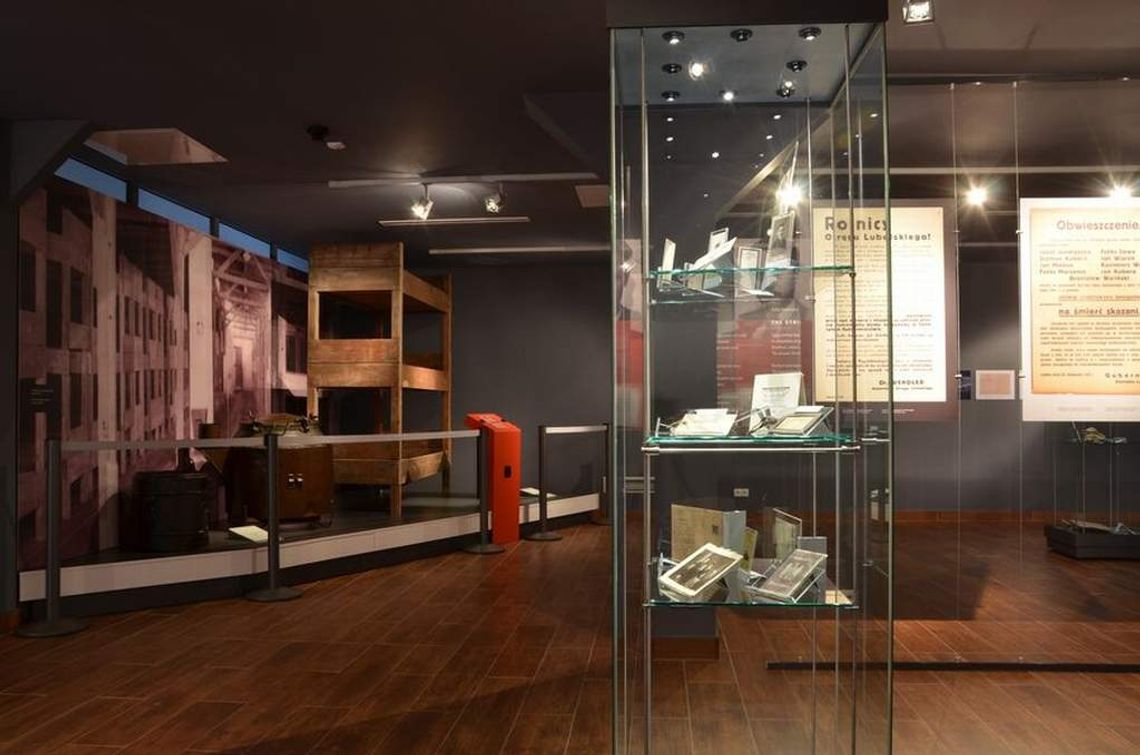 Bezpłatne zwiedzanie Muzeum na Majdanku