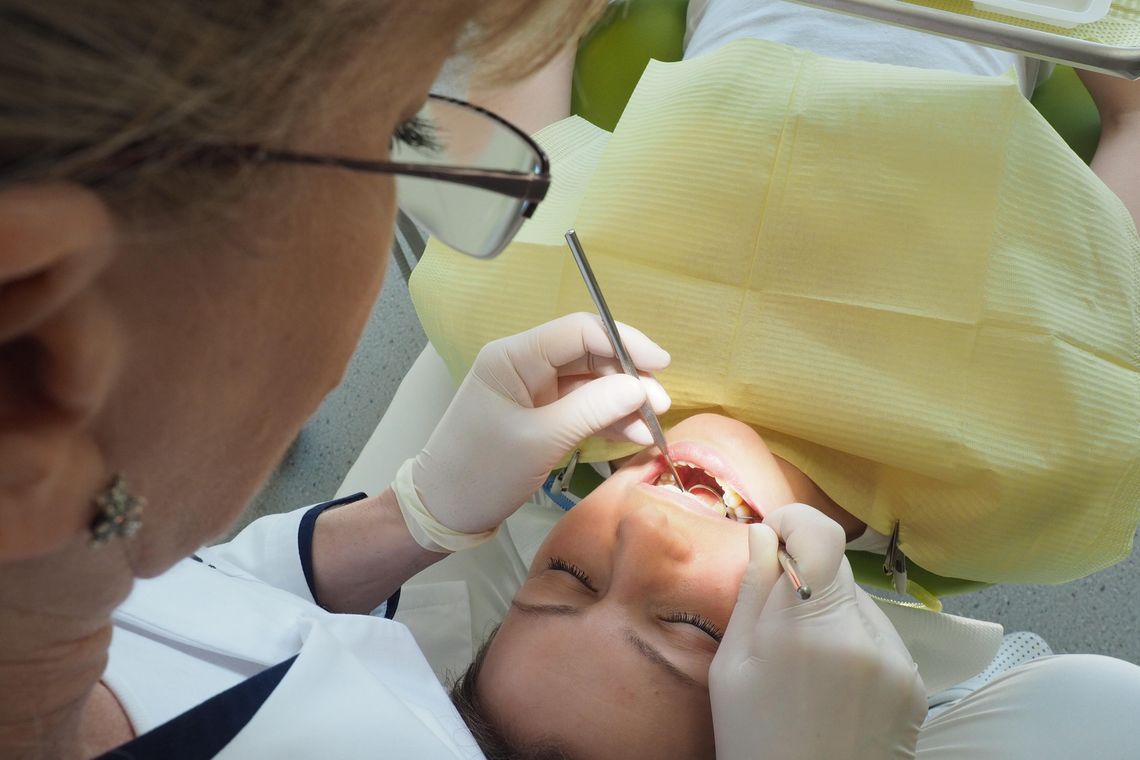 Bezpłatny dentysta dla uczniów w Lublinie. Miasto kontynuuje program profilaktyki próchnicy