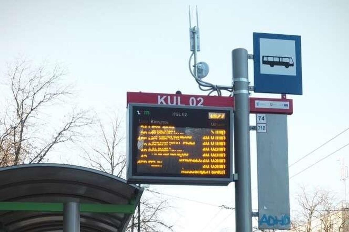 Bezpłatny internet w Lublinie. Powstają 53 punkty, ale są opóźnienia