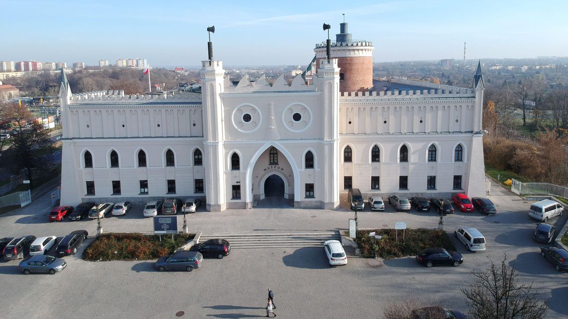 Bezpłatny listopad na Zamku w Lublinie (terminy, zapisy)