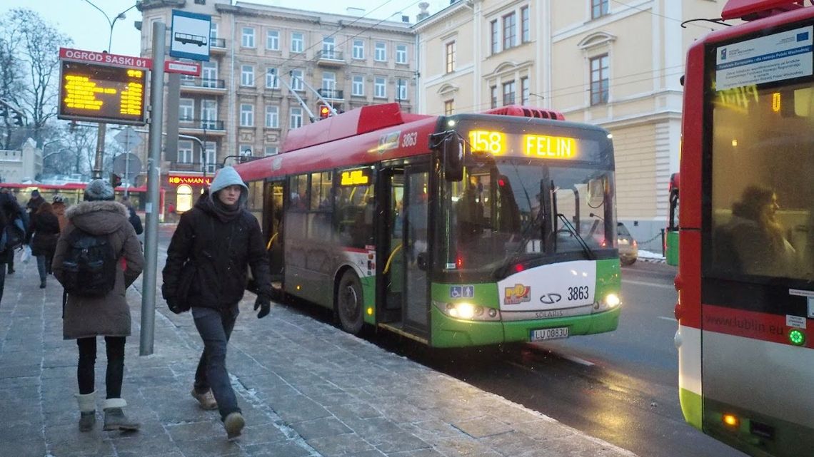 Bezpłatny trolejbus będzie jeździł po Lublinie. Sprawdź trasę i rozkład jazdy Bezpłatny trolejbus będzie jeździł po Lublinie. Sprawdź trasę i rozkład jazdy