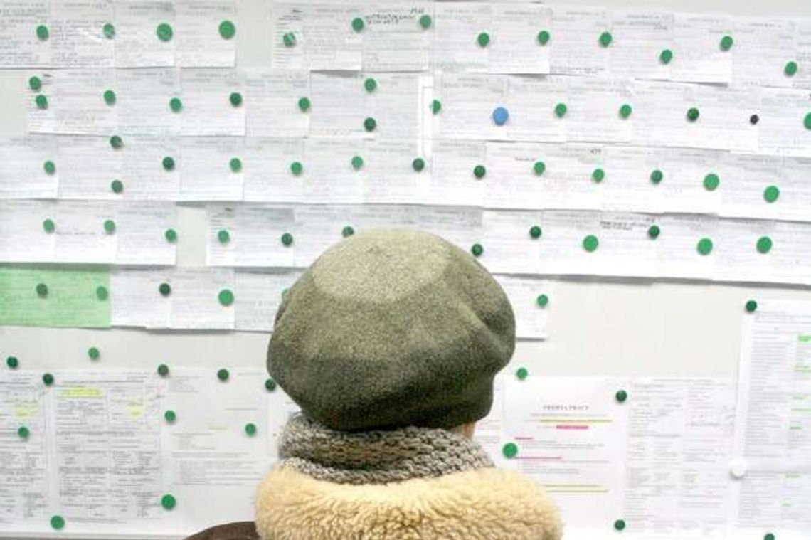 Bezrobocie w powiecie puławskim jest najniższe od sześciu lat