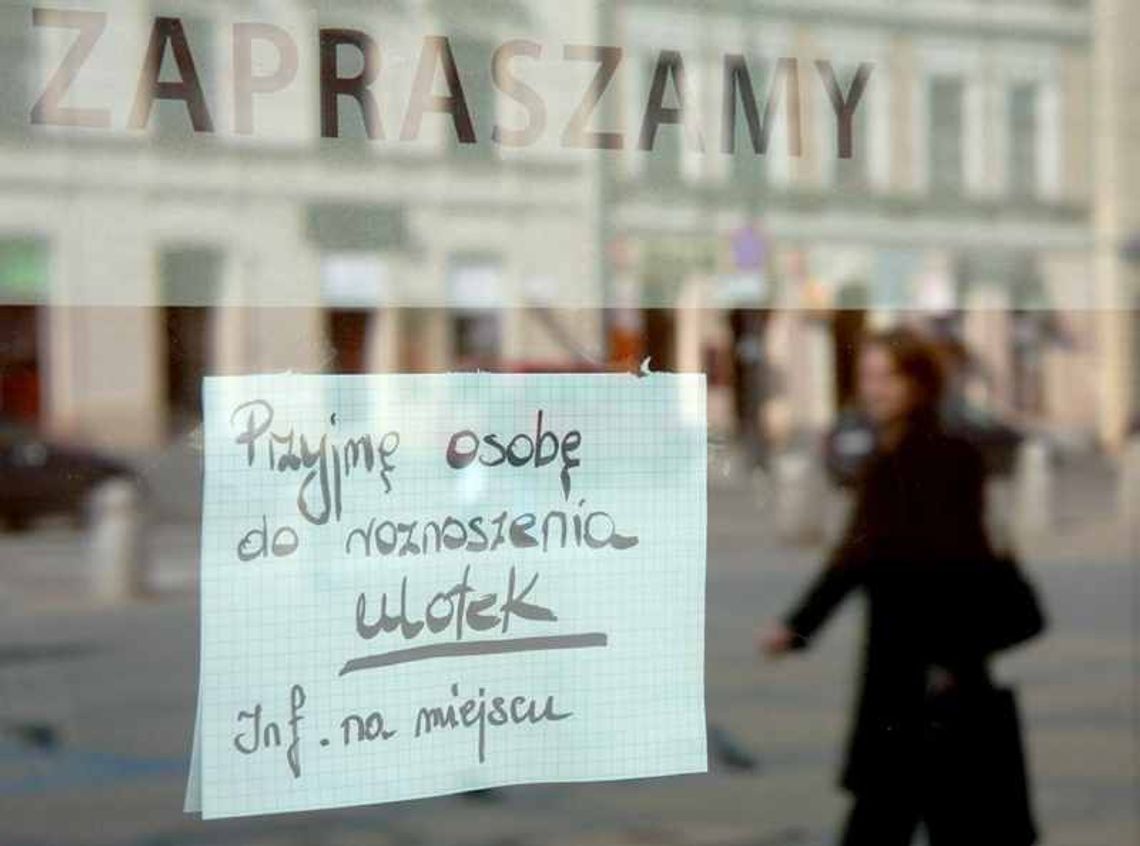 Bezrobocie w woj. lubelskim. 131 tys. ludzi bez pracy Bezrobocie w woj. lubelskim. 131 tys. ludzi bez pracy