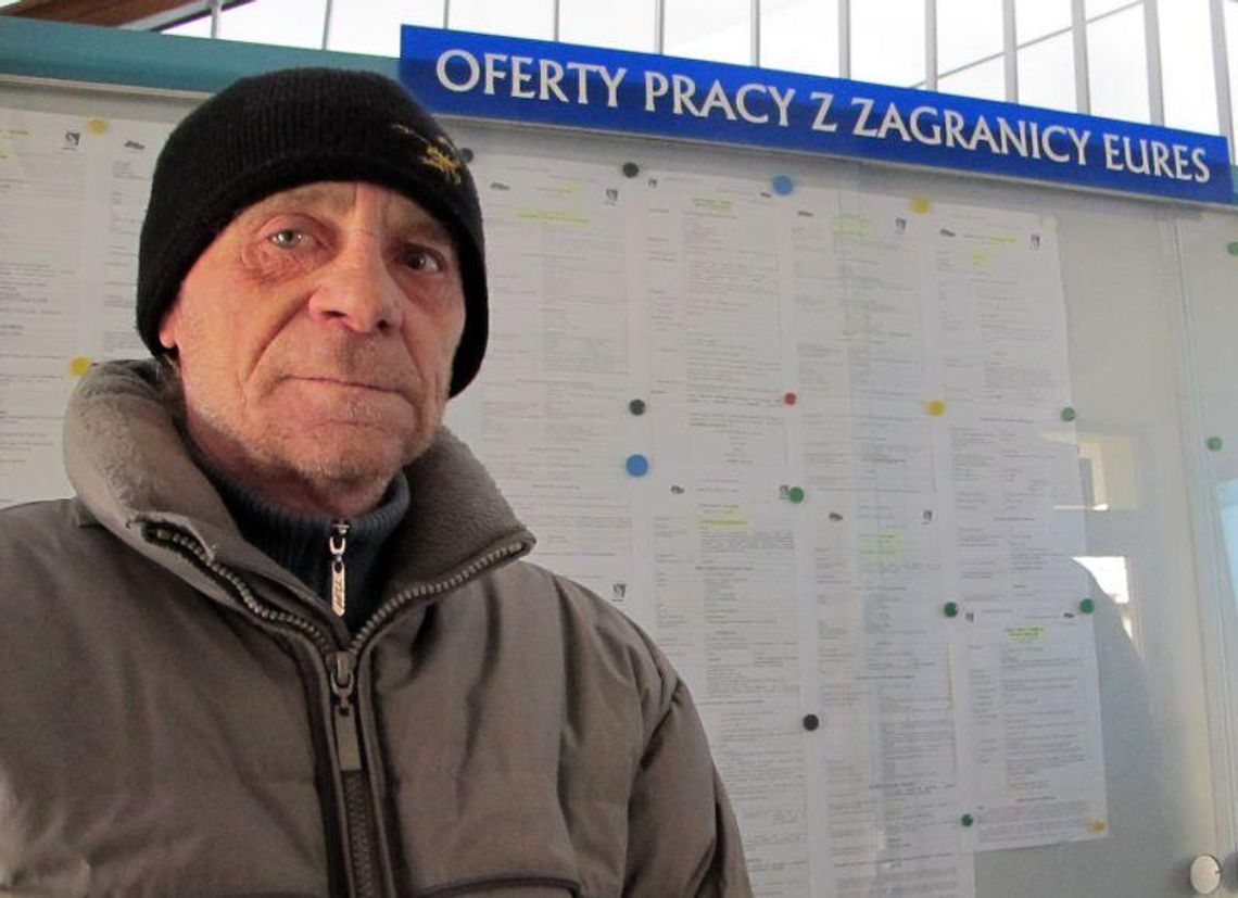 Bezrobotni z Zamojszczyzny są gotowi pracować za 1000 zł \"na rękę\" Bezrobotni z Zamojszczyzny są gotowi pracować za 1000 zł \"na rękę\"