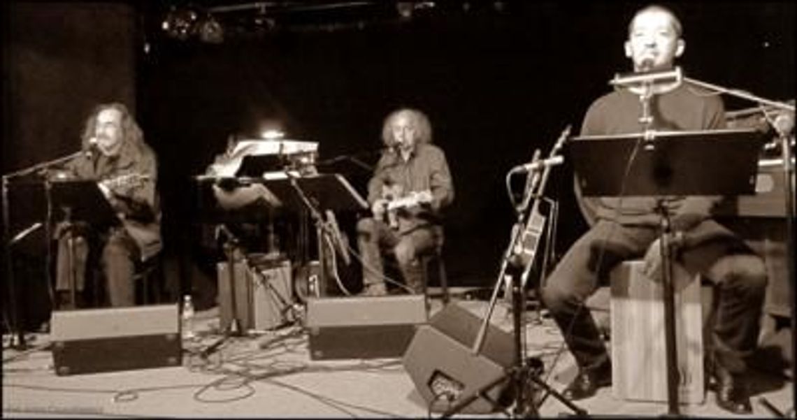 \"Biała lokomotywa\" na Wirydarzu oo. Dominikanów 