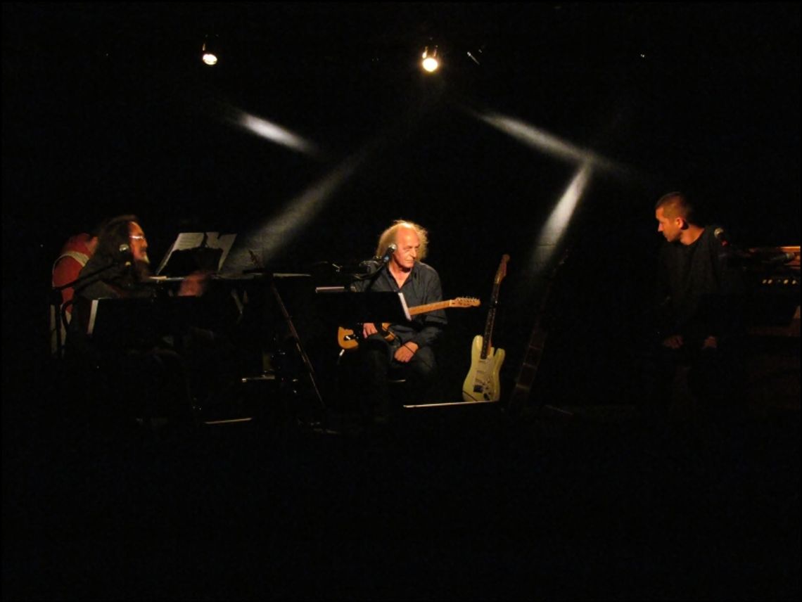 \"Biała lokomotywa\" na wirydażu oo. Dominkanów