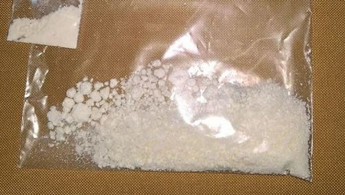 Biała Podlaska: 17-latka zatrzymana. Miała woreczek z amfetaminą Biała Podlaska: 17-latka zatrzymana. Miała woreczek z amfetaminą