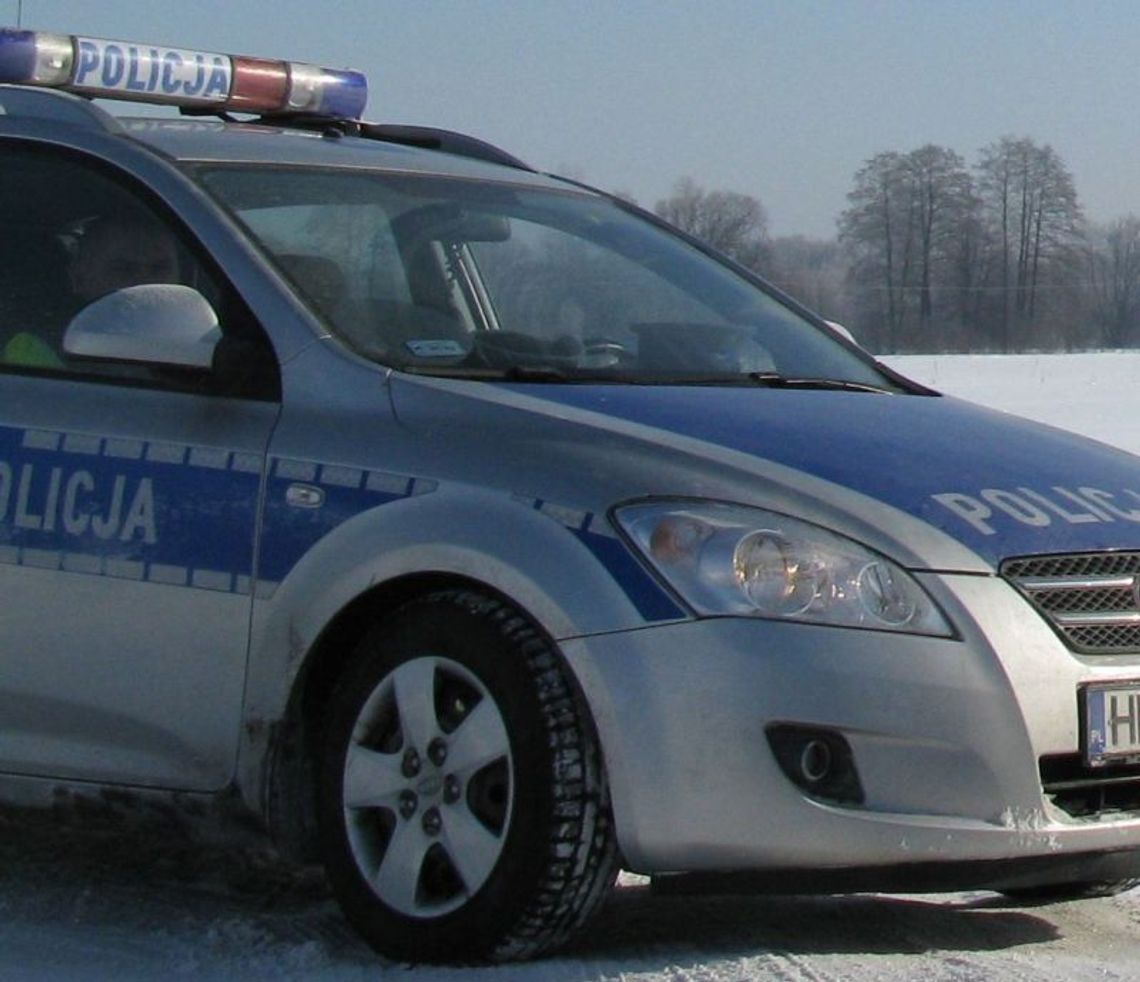 Biała Podlaska: 17-letni kierowca BMW miał 2,5 promila Biała Podlaska: 17-letni kierowca BMW miał 2,5 promila