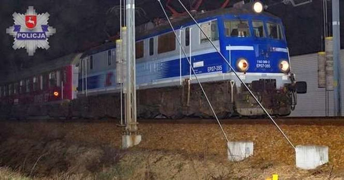 Biała Podlaska: 20-latek zginął na torach Biała Podlaska: 20-latek zginął na torach