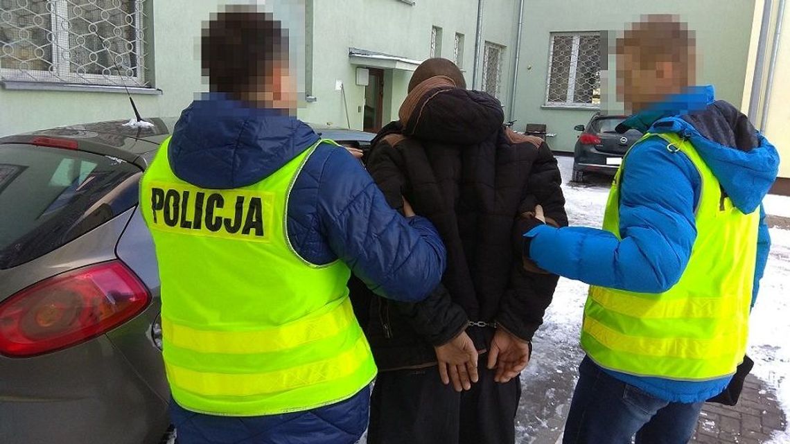 Biała Podlaska: 32-latek aresztowany za posiadanie marihuany Biała Podlaska: 32-latek aresztowany za posiadanie marihuany